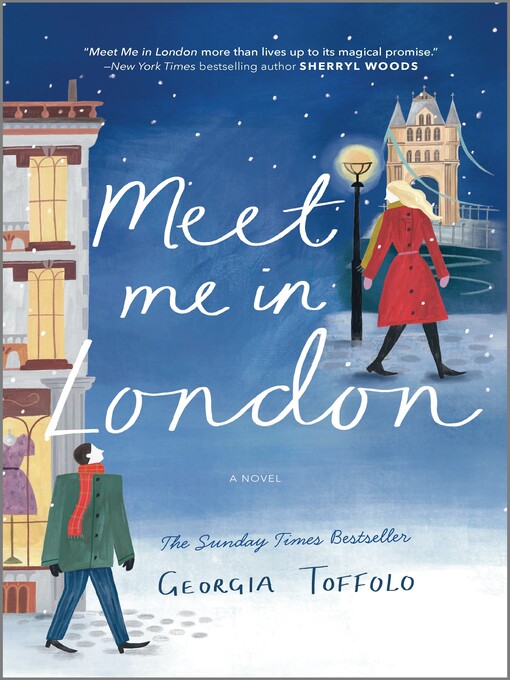 Title details for Meet Me in London by Georgia Toffolo - Available